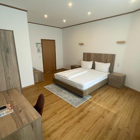 Hotel Lothringer Hof Saarlouis Zewnętrze zdjęcie