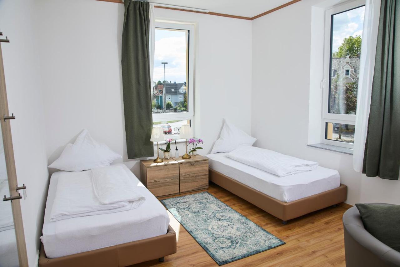 Hotel Lothringer Hof Saarlouis Zewnętrze zdjęcie