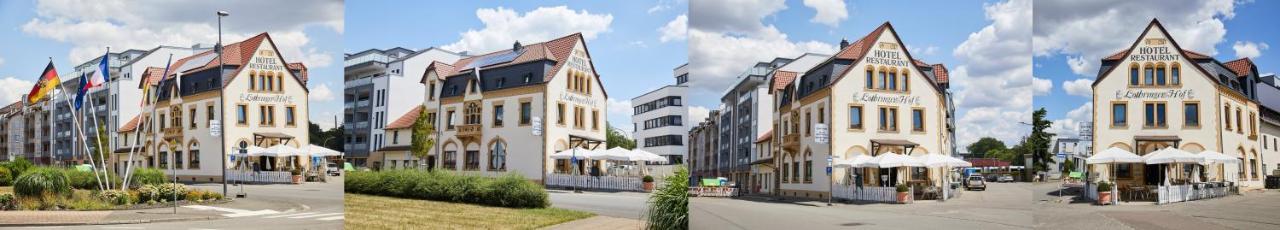 Hotel Lothringer Hof Saarlouis Zewnętrze zdjęcie