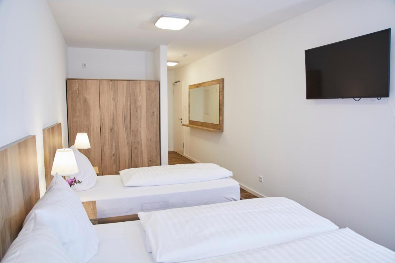 Hotel Lothringer Hof Saarlouis Zewnętrze zdjęcie