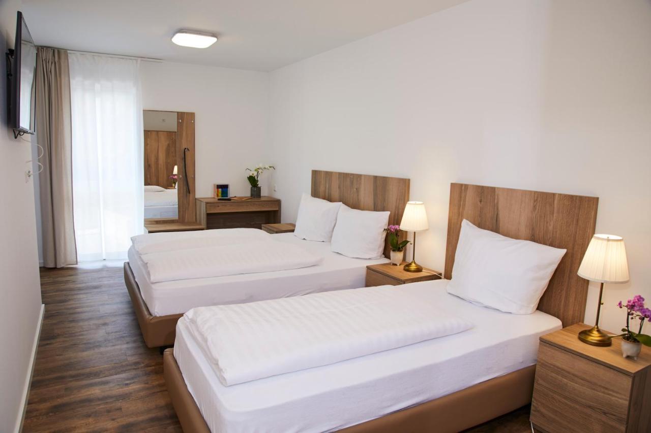 Hotel Lothringer Hof Saarlouis Zewnętrze zdjęcie