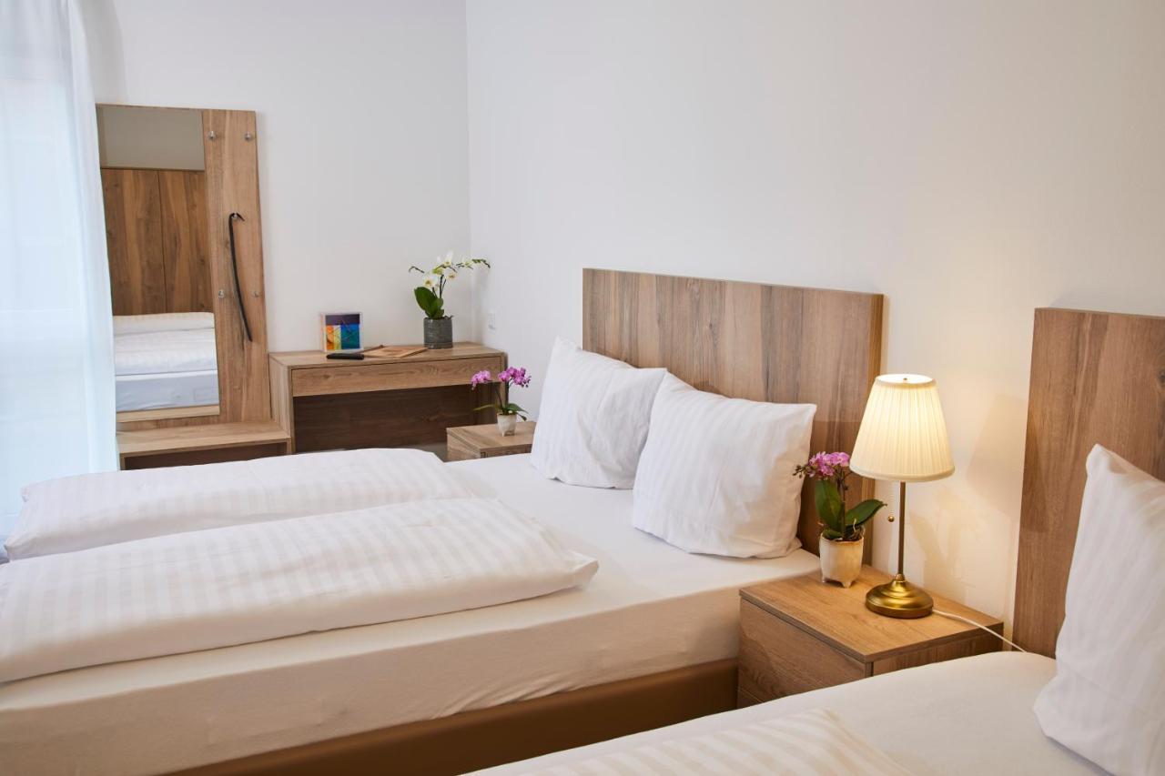 Hotel Lothringer Hof Saarlouis Zewnętrze zdjęcie