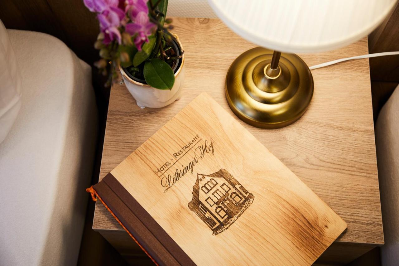 Hotel Lothringer Hof Saarlouis Zewnętrze zdjęcie