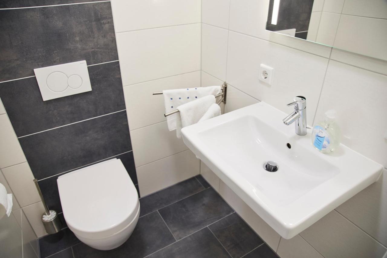 Hotel Lothringer Hof Saarlouis Zewnętrze zdjęcie
