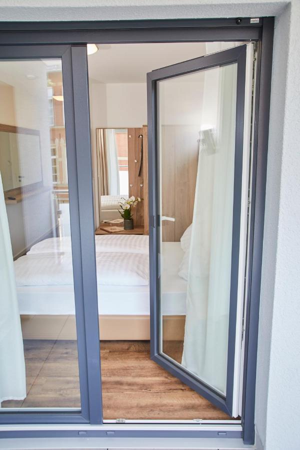 Hotel Lothringer Hof Saarlouis Zewnętrze zdjęcie