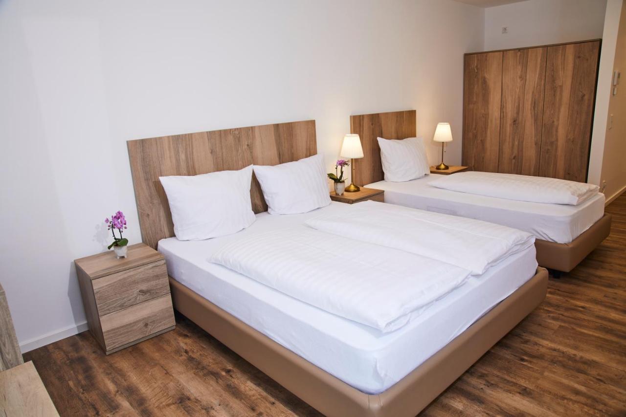 Hotel Lothringer Hof Saarlouis Zewnętrze zdjęcie