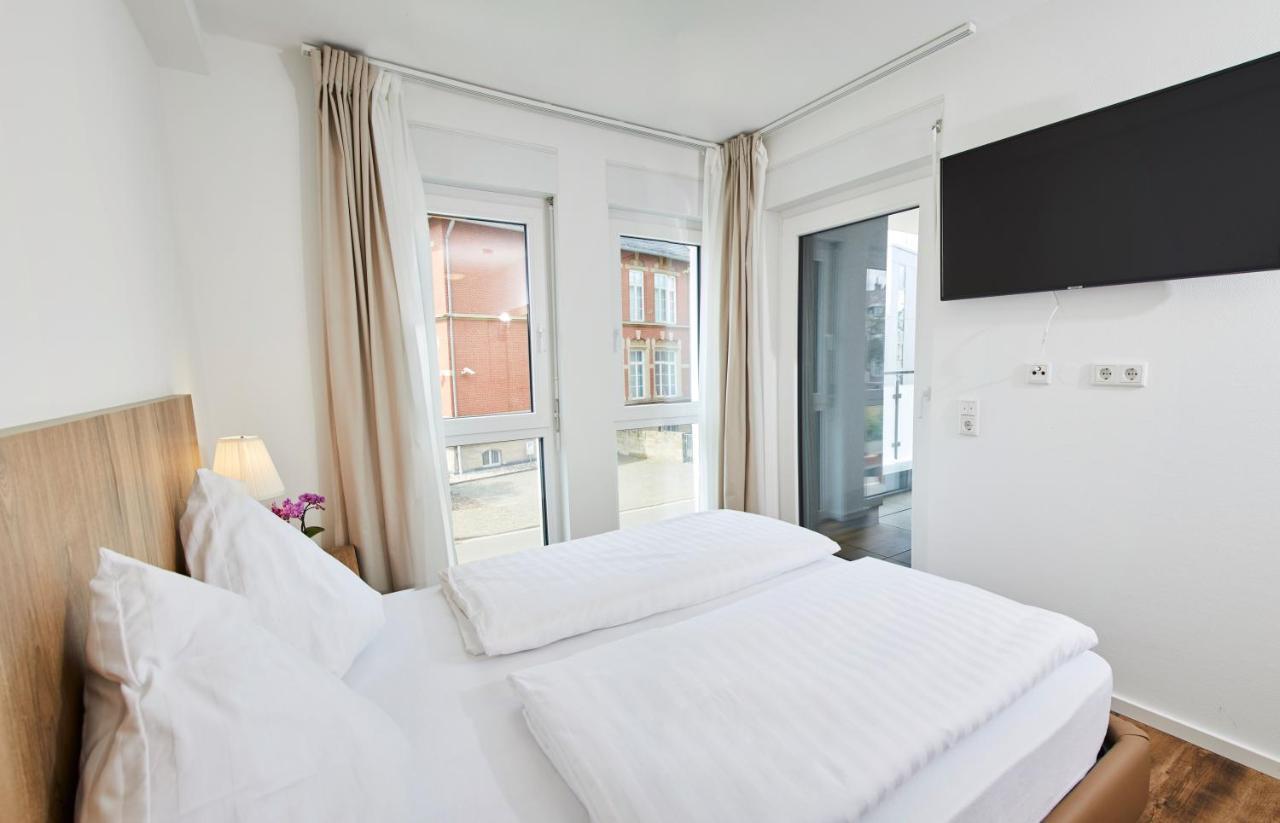 Hotel Lothringer Hof Saarlouis Zewnętrze zdjęcie