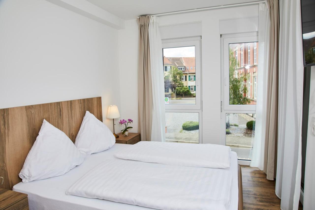 Hotel Lothringer Hof Saarlouis Zewnętrze zdjęcie