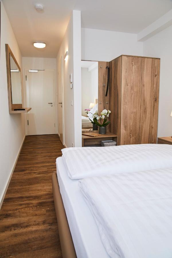 Hotel Lothringer Hof Saarlouis Zewnętrze zdjęcie