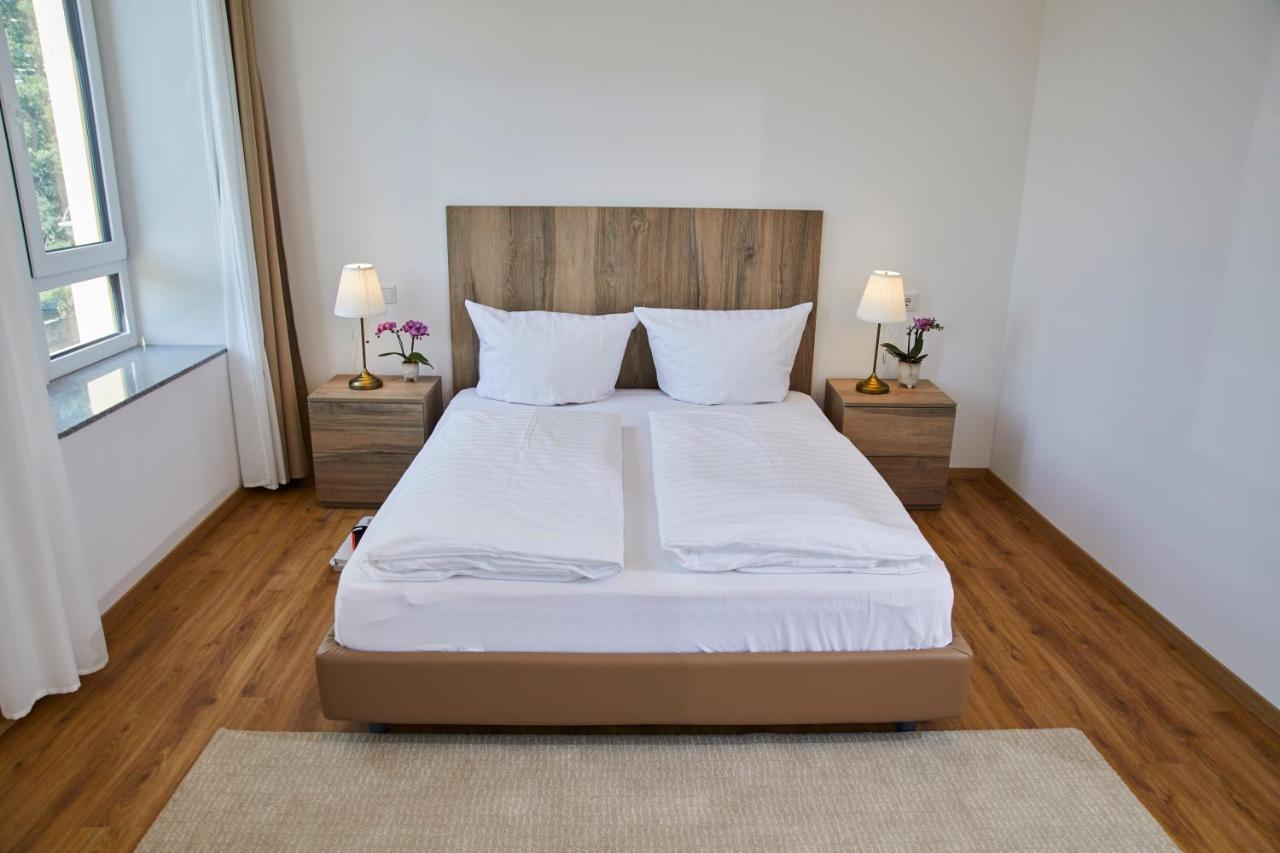 Hotel Lothringer Hof Saarlouis Zewnętrze zdjęcie