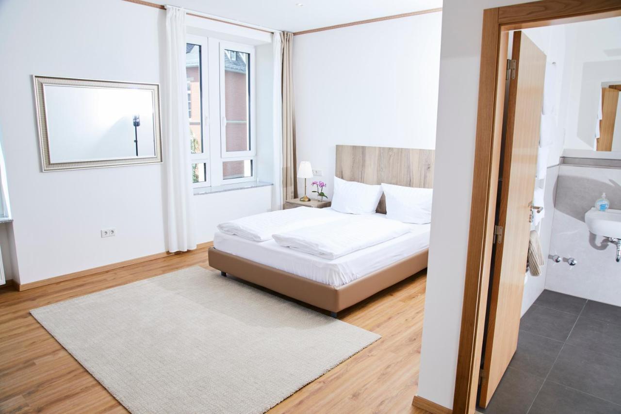 Hotel Lothringer Hof Saarlouis Zewnętrze zdjęcie