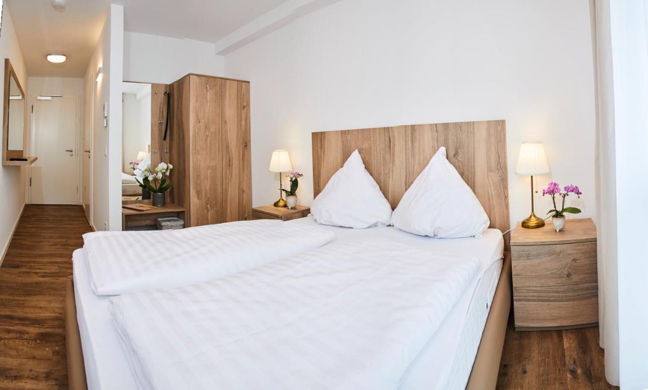 Hotel Lothringer Hof Saarlouis Zewnętrze zdjęcie