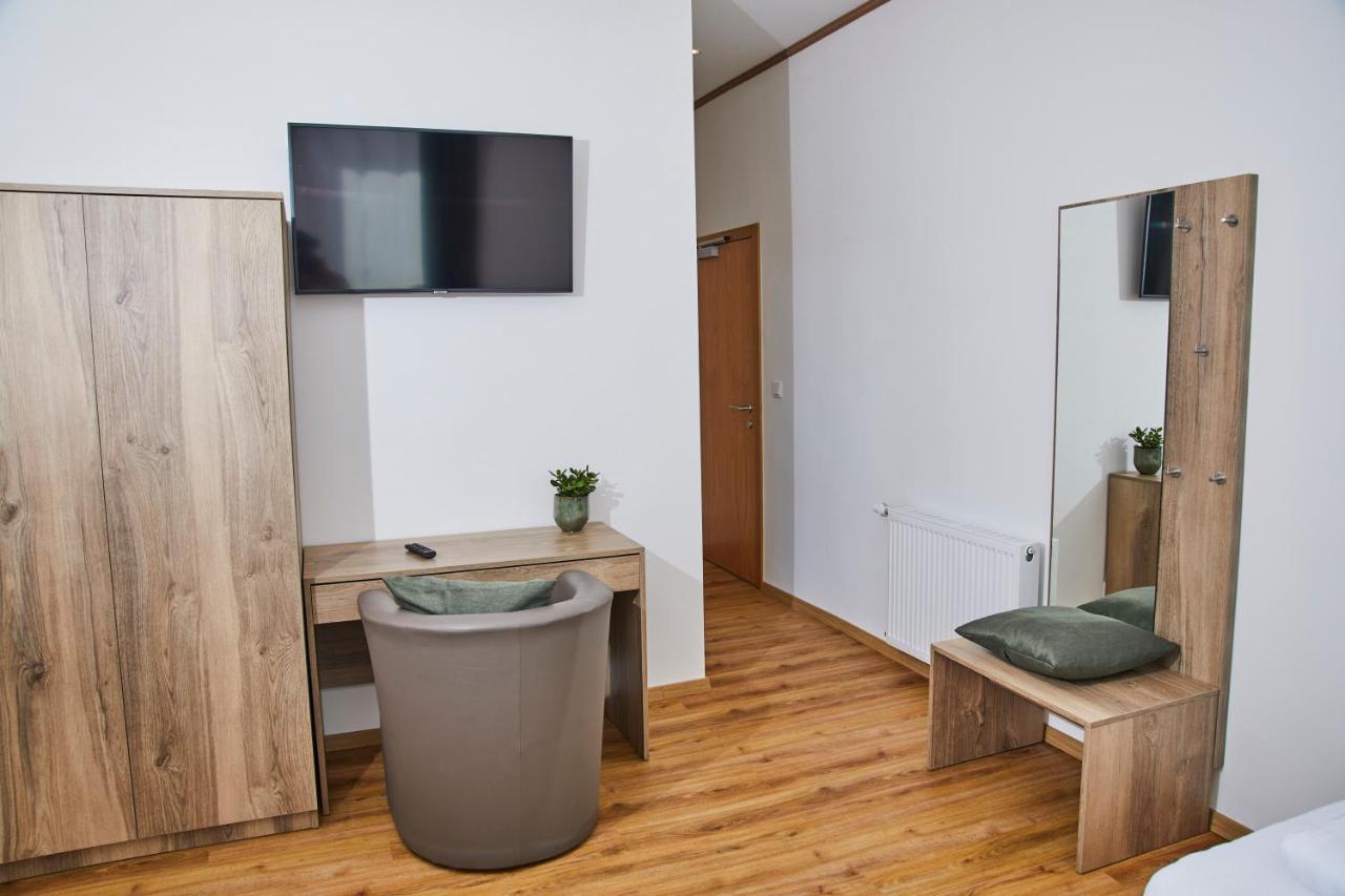 Hotel Lothringer Hof Saarlouis Zewnętrze zdjęcie