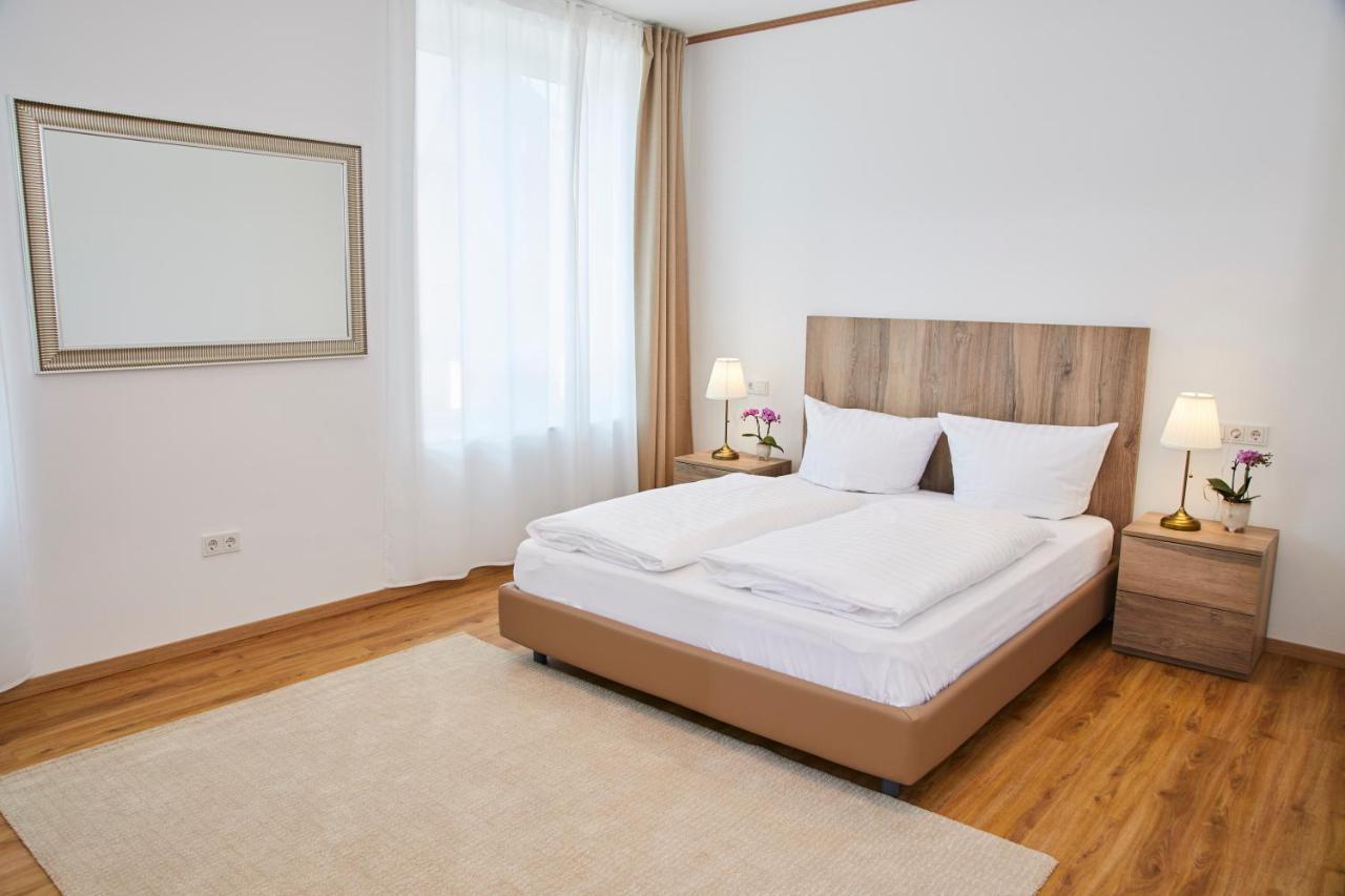 Hotel Lothringer Hof Saarlouis Zewnętrze zdjęcie