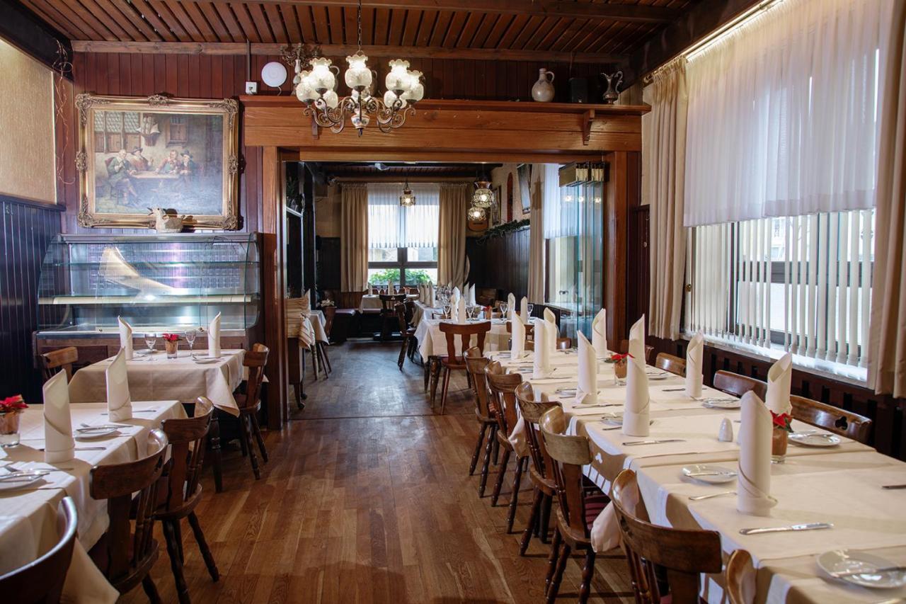 Hotel Lothringer Hof Saarlouis Zewnętrze zdjęcie
