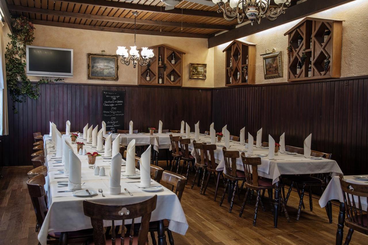 Hotel Lothringer Hof Saarlouis Zewnętrze zdjęcie