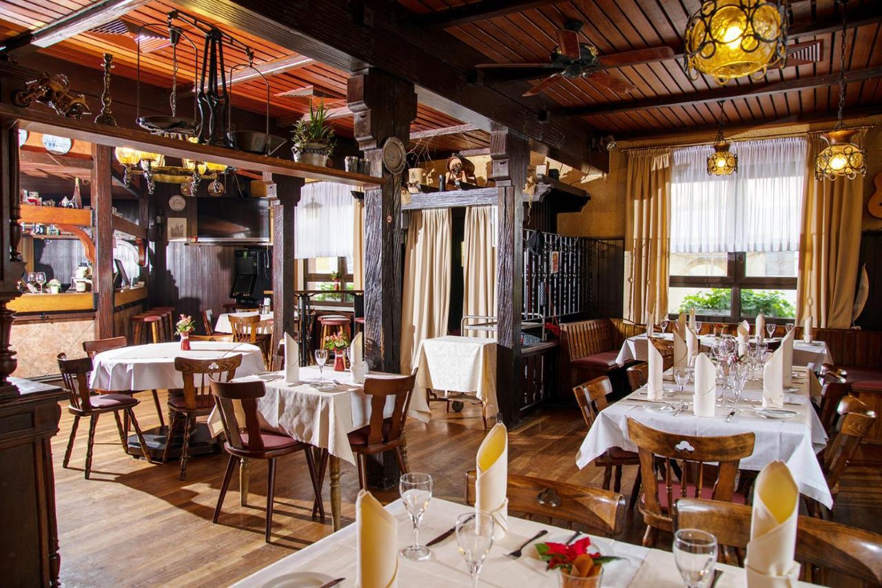 Hotel Lothringer Hof Saarlouis Zewnętrze zdjęcie