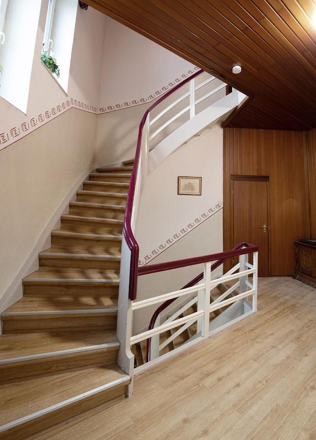 Hotel Lothringer Hof Saarlouis Zewnętrze zdjęcie
