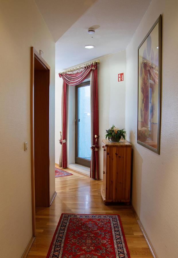 Hotel Lothringer Hof Saarlouis Zewnętrze zdjęcie