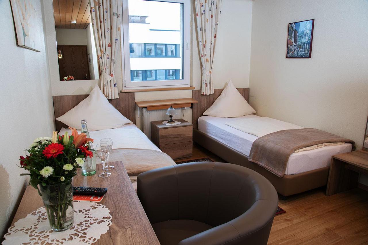Hotel Lothringer Hof Saarlouis Zewnętrze zdjęcie